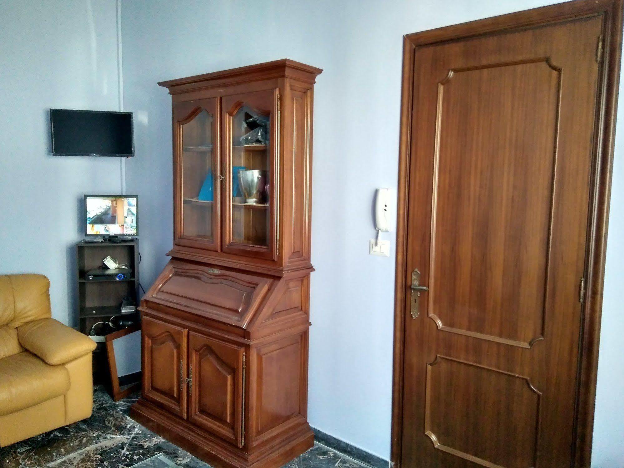 ריפוסטו B&B President Palace מראה חיצוני תמונה